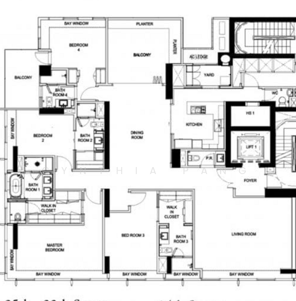 Meyer Road, Meyer road, 6 Bedrooms, 6,410 sqft, Town House For Rent, by Cynthia Pang, 24195382 - PropertyGuru.com.sg
