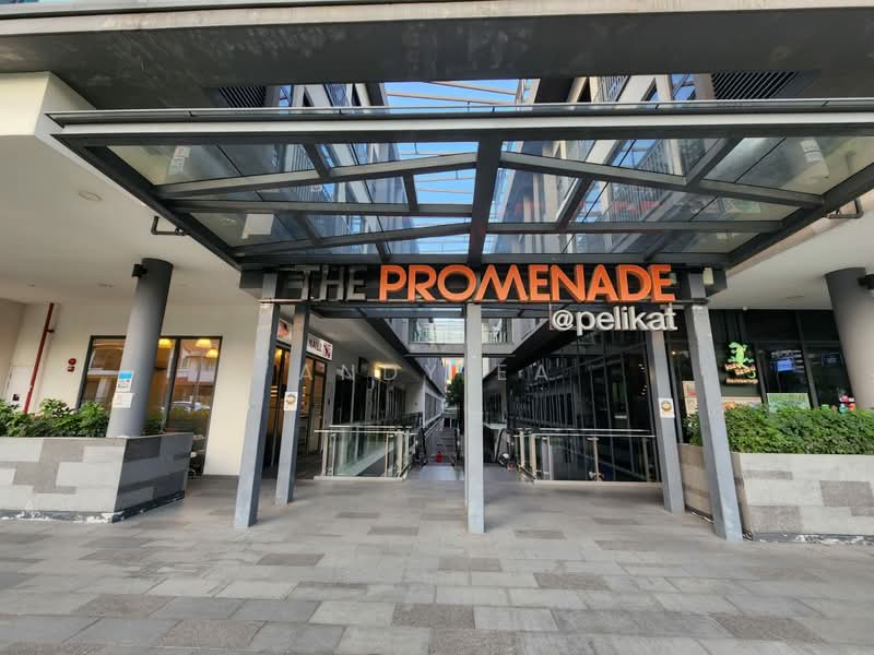 The Promenade @ Pelikat, 183 Jalan Pelikat, Hougang / Punggol / Sengkang, 205 sqft, Shop / Shophouse For Rent, by Andy Ea, 24195523 - CommercialGuru.com.sg