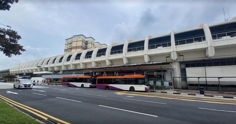 Kembangan Plaza, , 1,313 sqft, Mall Shop For Sale, by Allan Lee, 24196098 - CommercialGuru.com.sg