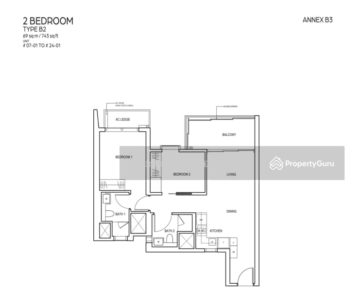 For Sale Midtown Bay