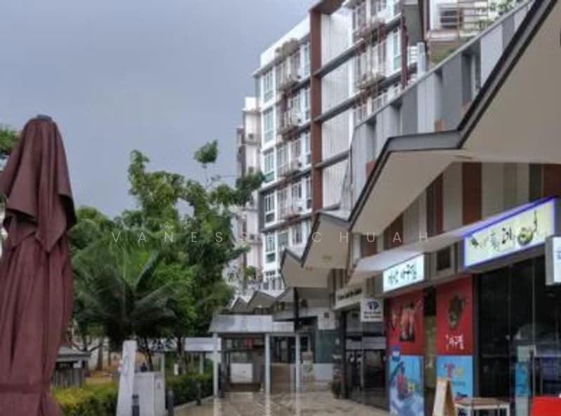 The Hillford, 178 Jln Jurong Kechil, Clementi Park / Upper Bukit Timah, 1 Bedroom, 441 sqft, Condominium For Rent, by Vanessa Chuah, 24196222 - PropertyGuru.com.sg
