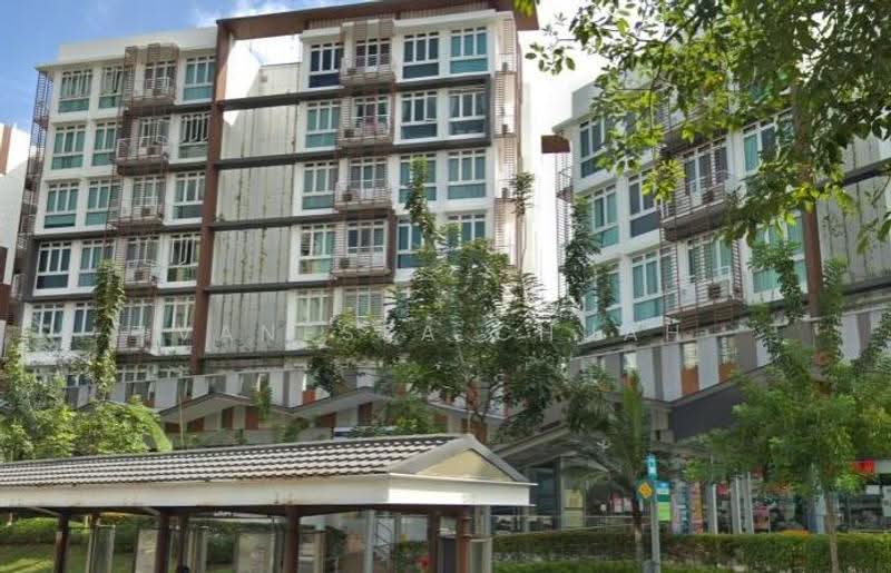 The Hillford, 178 Jln Jurong Kechil, Clementi Park / Upper Bukit Timah, 1 Bedroom, 441 sqft, Condominium For Rent, by Vanessa Chuah, 24196222 - PropertyGuru.com.sg