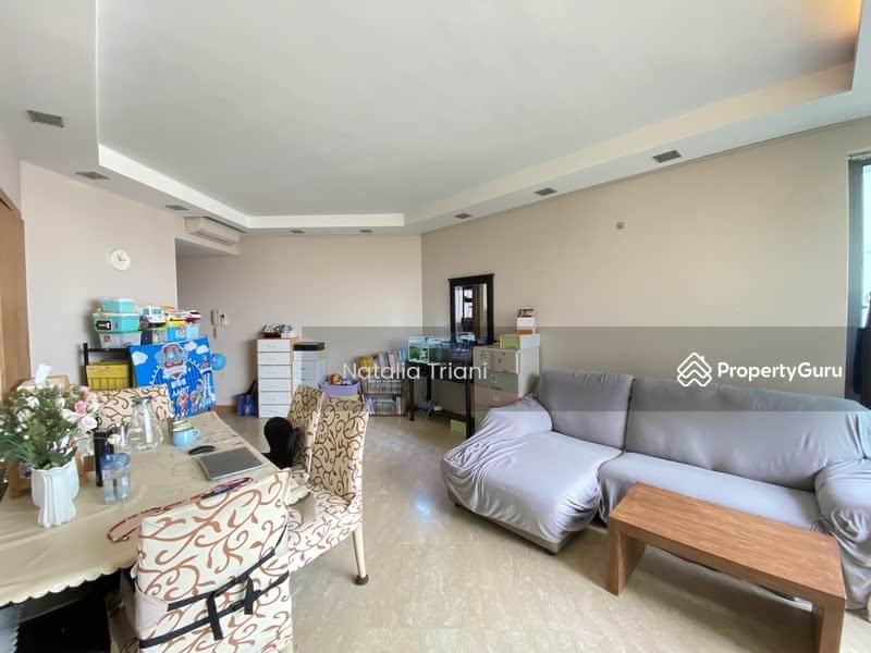 Living - Dining Area