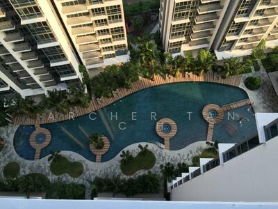 For Rent - H2O Residences
