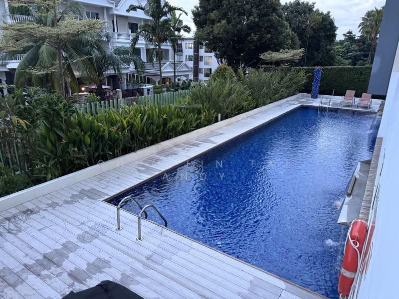 iSuites @ Palm, 24 GLASGOW ROAD, Hougang / Punggol / Sengkang, 2 Bedrooms, 635 sqft, Condominium For Rent, by Chia Jin Tai Andy, 24196633 - PropertyGuru.com.sg