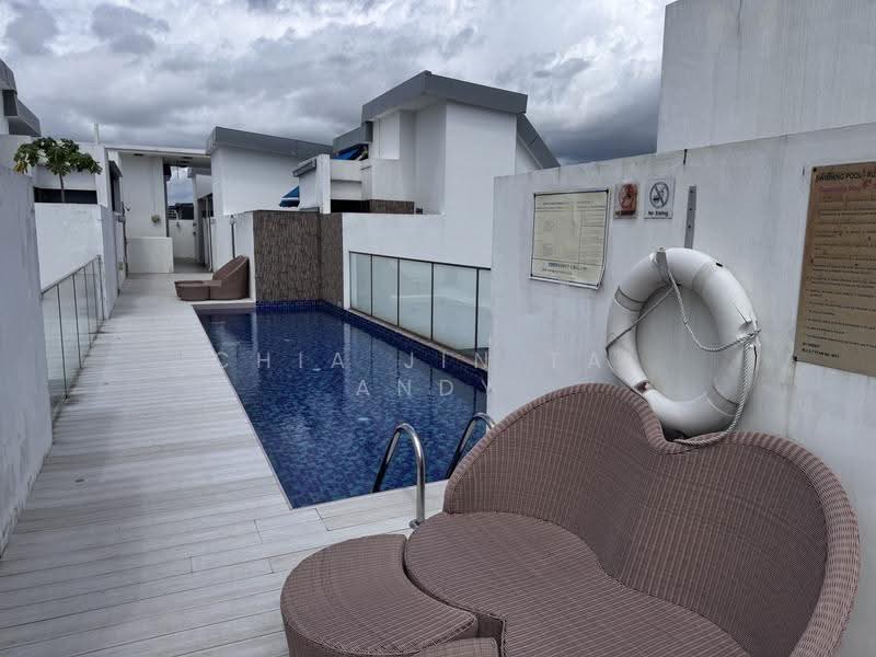 iSuites @ Palm, 24 GLASGOW ROAD, Hougang / Punggol / Sengkang, 2 Bedrooms, 635 sqft, Condominium For Rent, by Chia Jin Tai Andy, 24196633 - PropertyGuru.com.sg