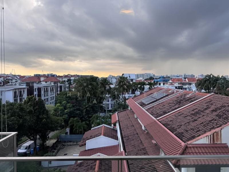 iSuites @ Palm, 24 GLASGOW ROAD, Hougang / Punggol / Sengkang, 2 Bedrooms, 635 sqft, Condominium For Rent, by Chia Jin Tai Andy, 24196633 - Beautiful unblock view gives you privacy. - PropertyGuru.com.sg
