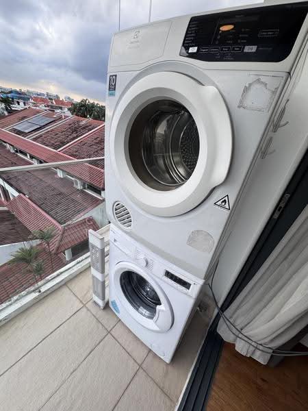 iSuites @ Palm, 24 GLASGOW ROAD, Hougang / Punggol / Sengkang, 2 Bedrooms, 635 sqft, Condominium For Rent, by Chia Jin Tai Andy, 24196633 - PropertyGuru.com.sg