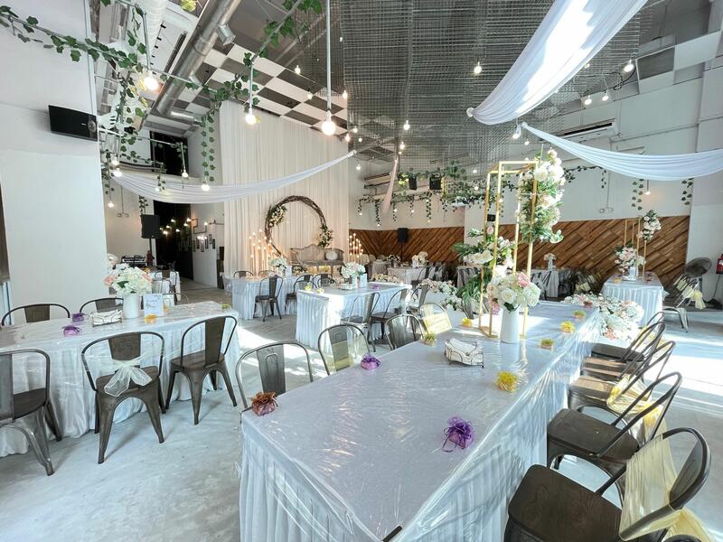 Ground Floor - Well Equip F&B Catering Space @ Tai Seng, , 3,677 sqft, Food & Beverage For Rent, by Joyce Sim, 24197303 - CommercialGuru.com.sg