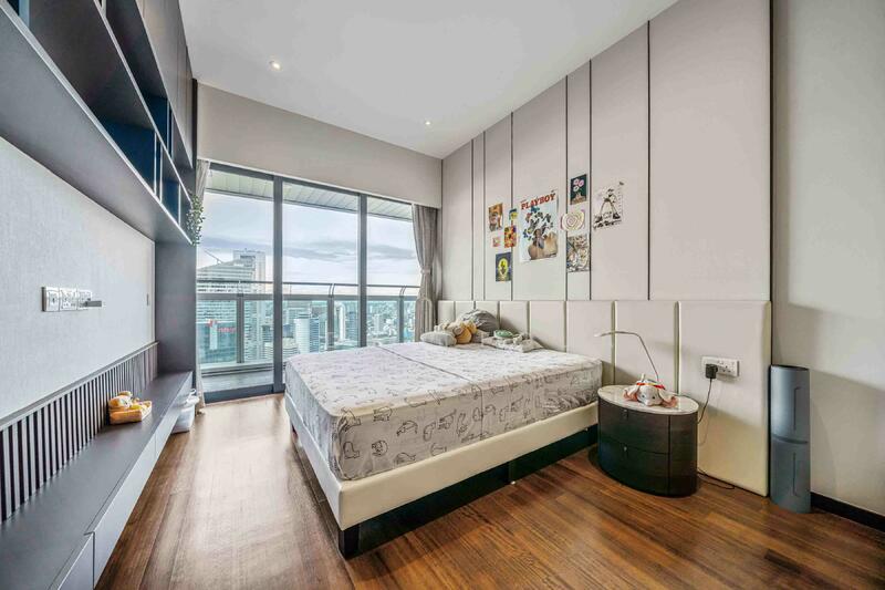 ensuited bedroom 3 