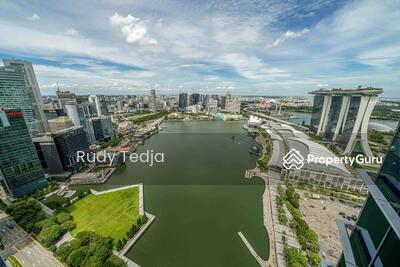 For Sale - Marina Bay Residences