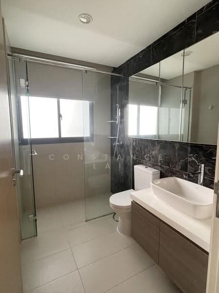 Skies Miltonia, 33 Miltonia Close, Sembawang / Yishun, 3 Bedrooms, 969 sqft, Condominium For Rent, by Constance Lai, 24197504 - Bathroom - PropertyGuru.com.sg