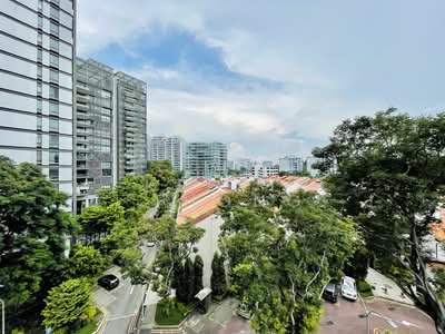 For Rent - 8 Hullet