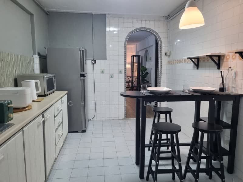 6 Min Walk to Bedok South MRT Upto 3 Persons NO Landlord Stay In无屋主同住, , Room Rental, 300 sqft, HDB Flat For Rent, by Cheryl Lee, 24197733 - PropertyGuru.com.sg