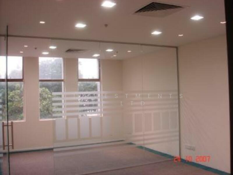 Peninsula Plaza, 111 North Bridge Road, 344 sqft, Office For Sale, by