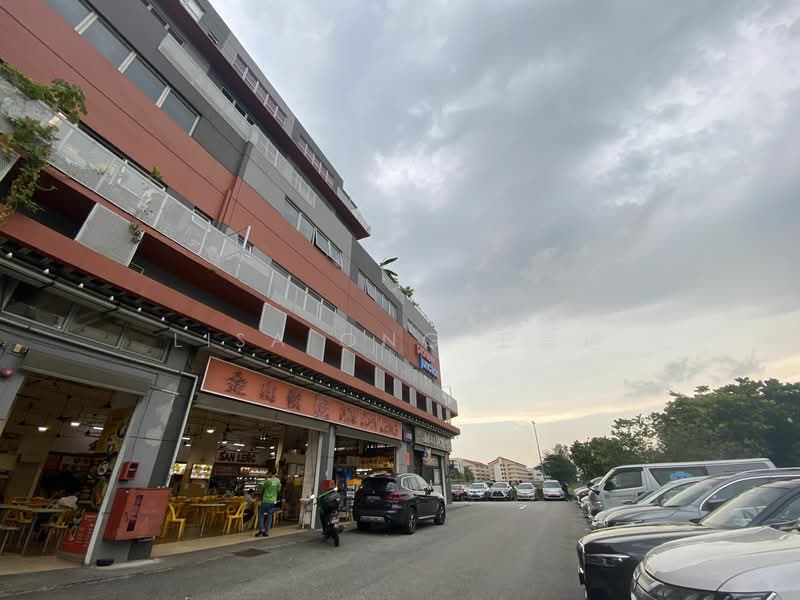 Pioneer Junction, 3 Soon Lee Street, 1,100 sqft, Light Industrial (B1) For Rent, by Lisa Ong 王镁侥, 24198170 - CommercialGuru.com.sg