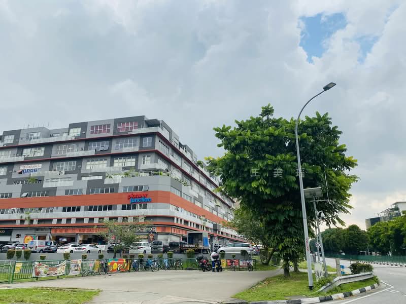 Pioneer Junction, 3 Soon Lee Street, 1,100 sqft, Light Industrial (B1) For Rent, by Lisa Ong 王镁侥, 24198170 - CommercialGuru.com.sg
