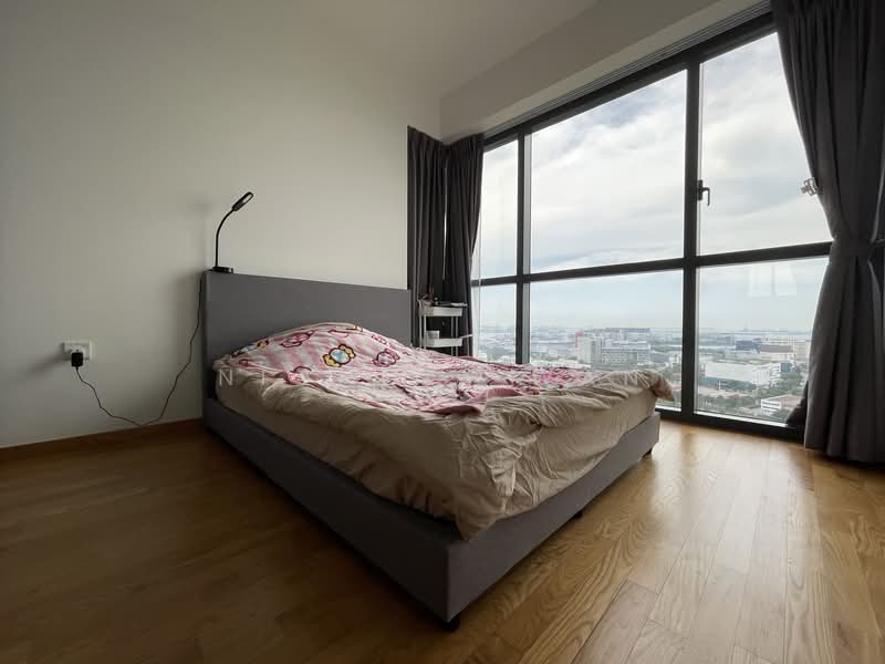 Twin VEW, 93 West Coast Vale, 3 Bedrooms, 1,066 sqft, Condominium For Rent, by Nicholl Wan, 24198694 - Master bedroom - PropertyGuru.com.sg