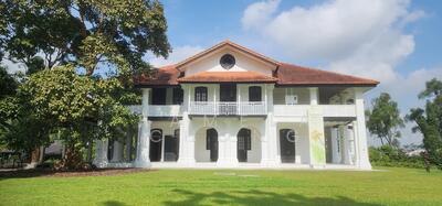 For Sale - SOLE AGENT ⭐️ NASSIM ⭐️ SUBDIVISIBLE TO 3 ⭐️ 臻品洋楼-尽享珍惜特权 ☎️ PAM 90228600