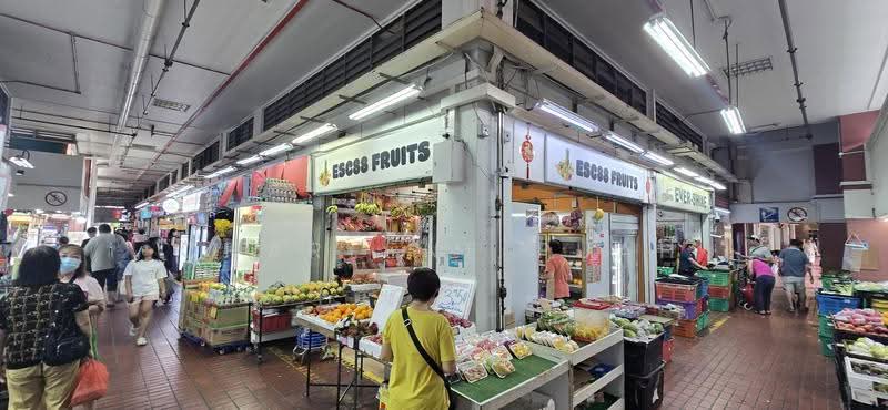 Bishan North Shopping Mall, 282 Bishan Street 22, Ang Mo Kio / Bishan / Thomson, 265 sqft, Food & Beverage For Rent, by Charlene Puah, 24198874 - CommercialGuru.com.sg