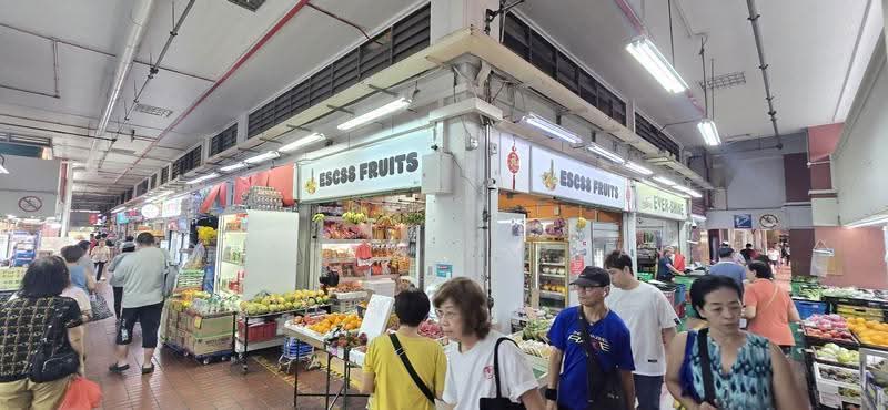 Bishan North Shopping Mall, 282 Bishan Street 22, Ang Mo Kio / Bishan / Thomson, 265 sqft, Food & Beverage For Rent, by Charlene Puah, 24198874 - CommercialGuru.com.sg