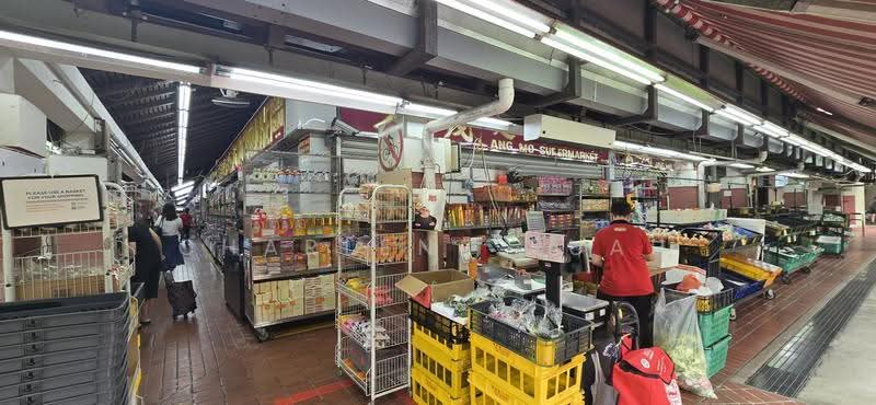 Bishan North Shopping Mall, 282 Bishan Street 22, Ang Mo Kio / Bishan / Thomson, 265 sqft, Food & Beverage For Rent, by Charlene Puah, 24198874 - CommercialGuru.com.sg