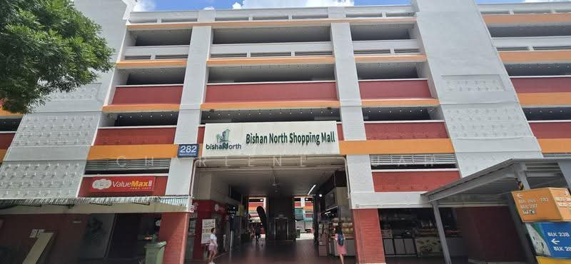 Bishan North Shopping Mall, 282 Bishan Street 22, Ang Mo Kio / Bishan / Thomson, 265 sqft, Food & Beverage For Rent, by Charlene Puah, 24198874 - CommercialGuru.com.sg