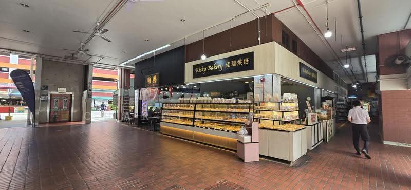 Bishan North Shopping Mall, 282 Bishan Street 22, Ang Mo Kio / Bishan / Thomson, 265 sqft, Food & Beverage For Rent, by Charlene Puah, 24198874 - CommercialGuru.com.sg