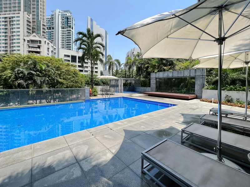 For Rent - The Lincoln Residences