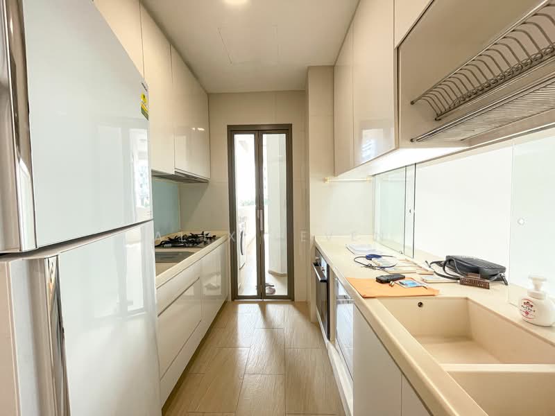 For Rent - The Lincoln Residences