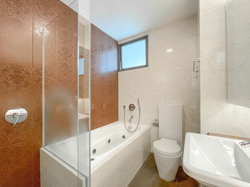 For Rent - The Lincoln Residences