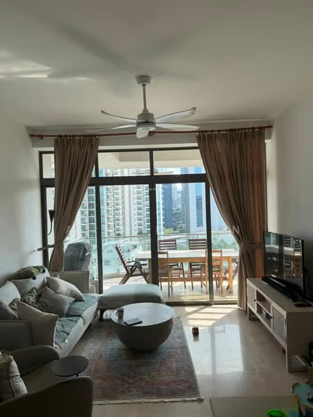 For Rent - The Lincoln Residences