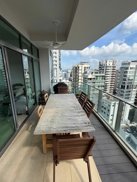 For Rent - The Lincoln Residences
