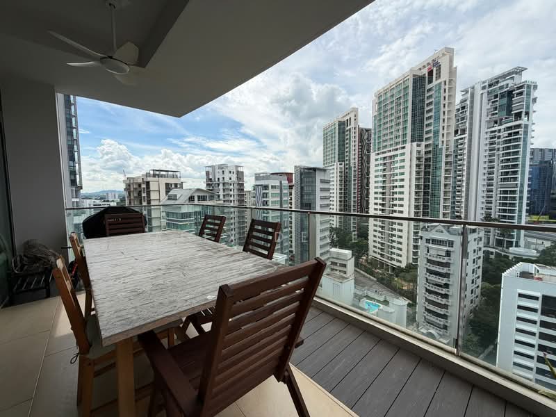 The Lincoln Residences, 28 Surrey Road, 3 Bedrooms, 1,345 sqft, Condominium For Rent, by Alex Deven, 24199013 - PropertyGuru.com.sg