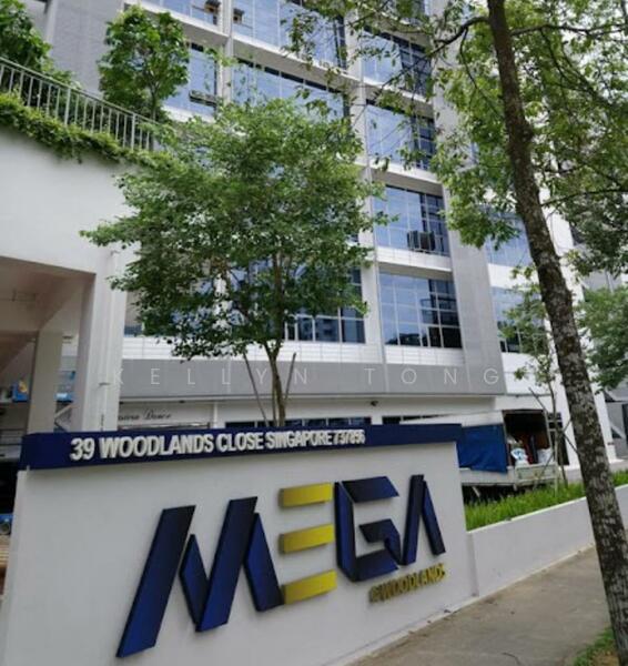 MegaWoodlands, 39 Woodlands Close, 2562 sqft, Industrial for sale, by