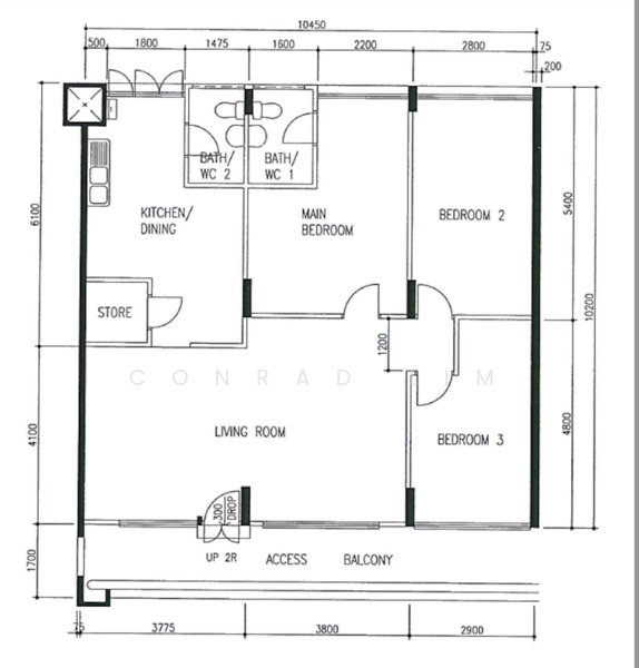 For Rent 113 Pending Road