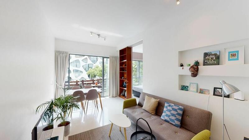 The Pier at Robertson, 80 Mohamed Sultan Road, 1 Bedroom, 657 sqft, Apartment For Rent, by Jessie Choong, 24199222 - PropertyGuru.com.sg