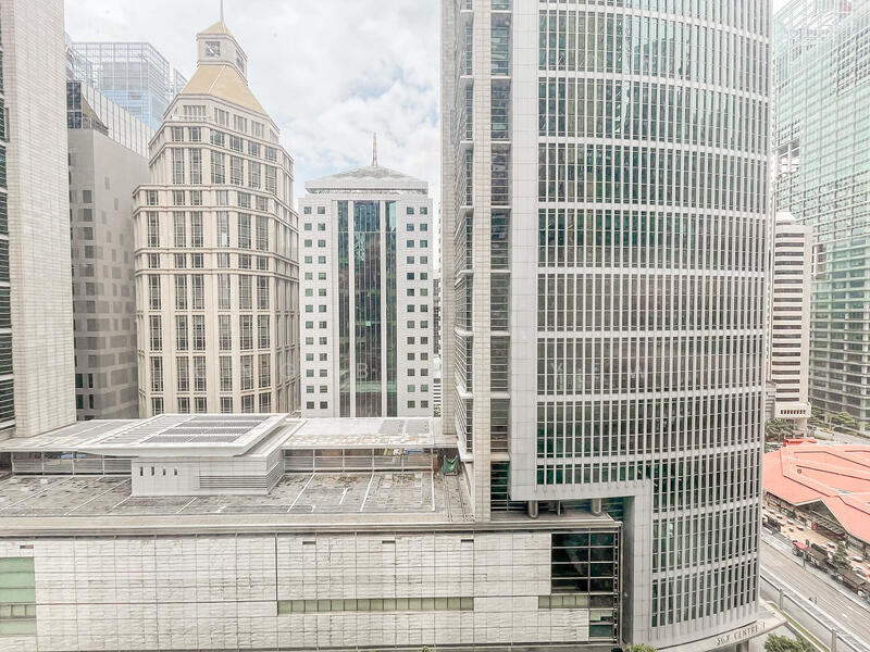 One Shenton, 1 Shenton Way, 1 Bedroom, 581 sqft, Condominium For Sale, by Ong Beng Yew, 24199283 - PropertyGuru.com.sg