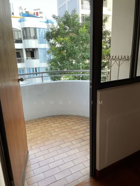 Far Horizon Gardens, 9 Ang Mo Kio Avenue 9, 2 Bedrooms, 1,151 sqft, Condominium For Rent, by Jenny Lim, 24200063 - Master Bedroom Balcony - PropertyGuru.com.sg