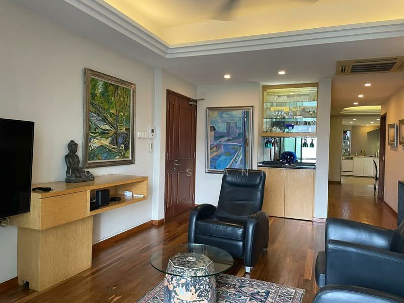 The Quayside, 60 Robertson Quay, 3 Bedrooms, 1,647 sqft, Apartment For Rent, by Juliet Stannard, 24200122 - PropertyGuru.com.sg