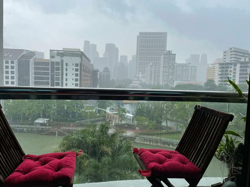 The Quayside, 60 Robertson Quay, 3 Bedrooms, 1,647 sqft, Apartment For Rent, by Juliet Stannard, 24200122 - PropertyGuru.com.sg