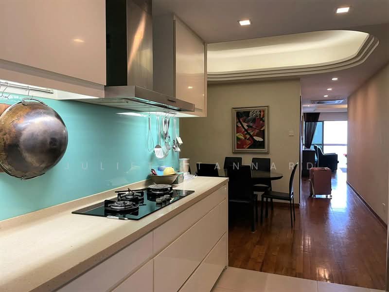 The Quayside, 60 Robertson Quay, 3 Bedrooms, 1,647 sqft, Apartment For Rent, by Juliet Stannard, 24200122 - PropertyGuru.com.sg