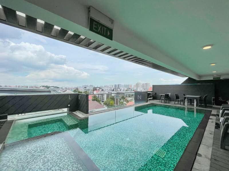 Cubik, 81 Lorong K Telok Kurau, 1 Bedroom, 484 sqft, Apartment For Rent, by Lester Ng, 24200402 - PropertyGuru.com.sg