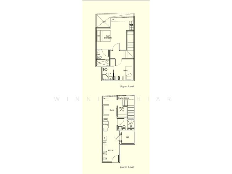 Sycamore Tree, 2 Fowlie Road, 2 Bedrooms, 872 sqft, Apartment For Rent, by Winnie Chiar, 24200705 - PropertyGuru.com.sg