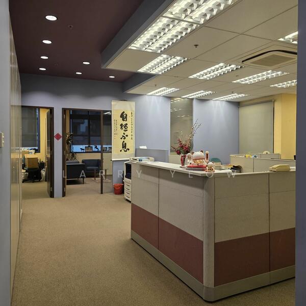 Ubi Techpark, 10 Ubi Crescent, 1,927 sqft, Light Industrial (B1) For Sale, by Larry Yeow, 24200854 - CommercialGuru.com.sg