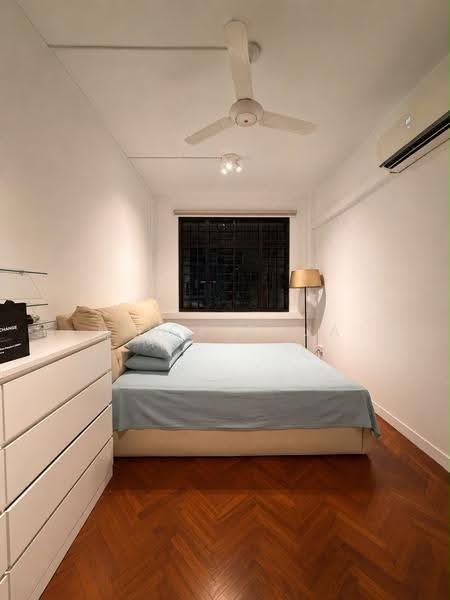 Kai Fook Mansion, 8 Kim Tian Road, Alexandra / Commonwealth, 3 Bedrooms, 1,001 sqft, Apartment For Rent, by Alice Phua, 24200926 - Bedroom - PropertyGuru.com.sg