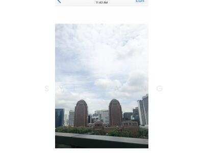 For Sale - OUE Twin Peaks