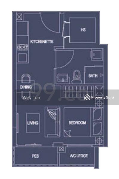 For Rent Kovan Grandeur