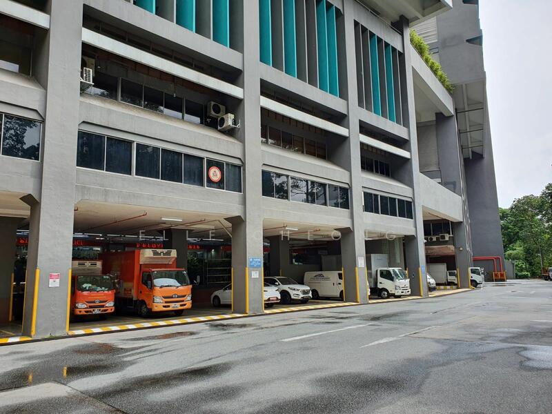 Lam Soon Industrial Building, 63 Hillview Avenue, 3520 sqft, Industrial