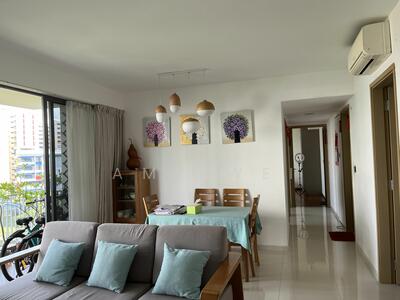 For Rent - SkyPark Residences